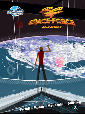 cover image of Space Force Academy #3